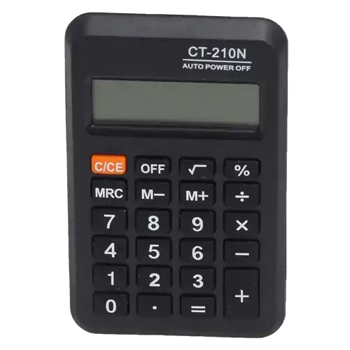 ماشین حساب مدل CT-210N