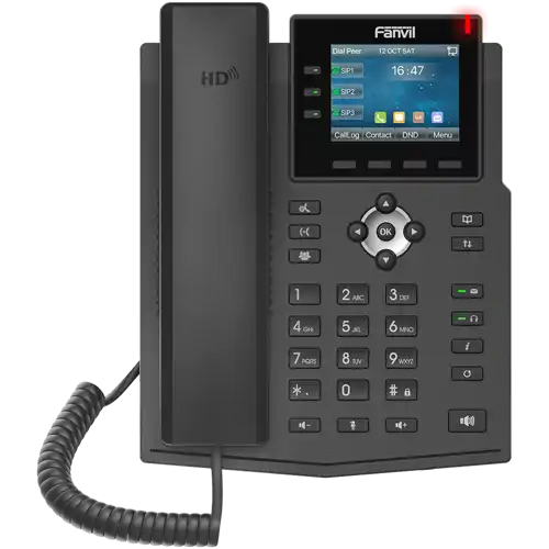تلفن ویپ فنویل X3U Pro تلفن ویپ فنویل X3U Pro