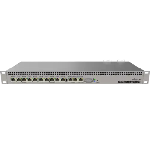 روتر میکروتیک RB1100AHx4 Dude Edition روتر میکروتیک RB1100AHx4 Dude Edition