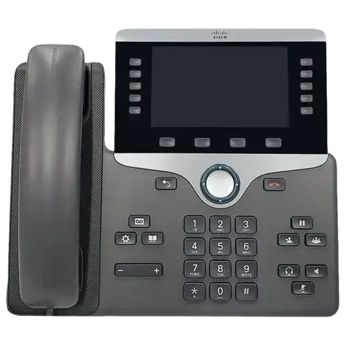 تلفن ویپ سیسکو مدل CP-8841-3PCC-K9
