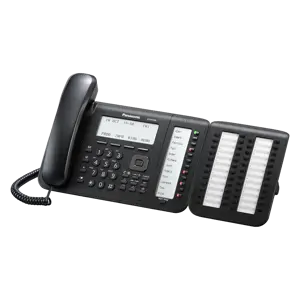 کنسول سانترال پاناسونیک KX-DT590 کنسول سانترال پاناسونیک KX-DT590