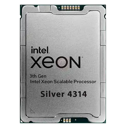 پردازنده  سرور  Intel Xeon Silver 4314