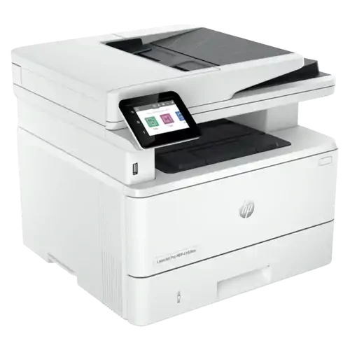 پرینتر چندکاره لیزری HP LaserJet Pro MFP 4103fdn پرینتر چندکاره لیزری HP LaserJet Pro MFP 4103fdn
