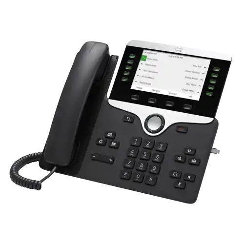 تلفن ویپ سیسکو مدل CP-8841-3PCC-K9