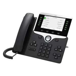 تلفن ویپ سیسکو مدل CP-8841-3PCC-K9 تلفن ویپ سیسکو مدل CP-8841-3PCC-K9