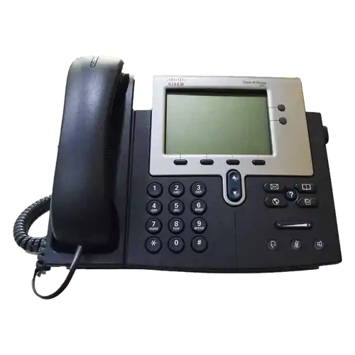 تلفن تحت شبکه سیسکو CP-7941G RF تلفن تحت شبکه سیسکو CP-7941G RF