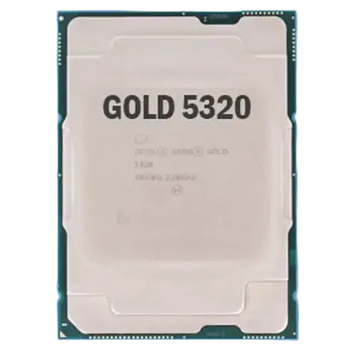 پردازنده  سرور  Intel Xeon Gold 5320