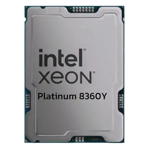 پردازنده  سرور  Intel Xeon Platinum 8360Y