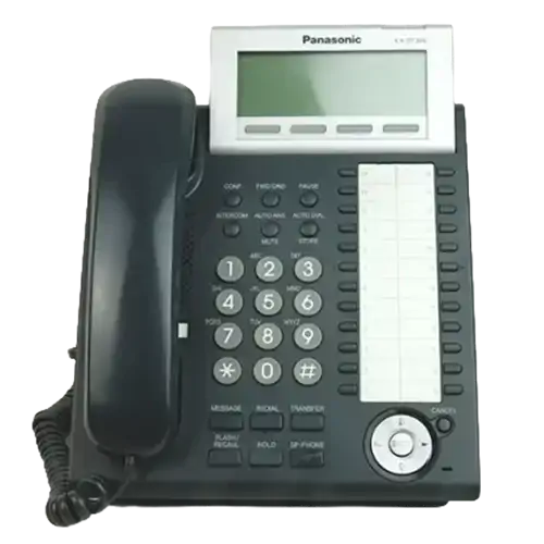 تلفن سانترال دیجیتال پاناسونیک KX-DT346