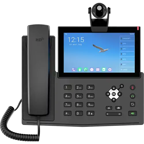 تلفن تحت شبکه فنویل مدل X7A+CM60 تلفن تحت شبکه فنویل مدل X7A+CM60