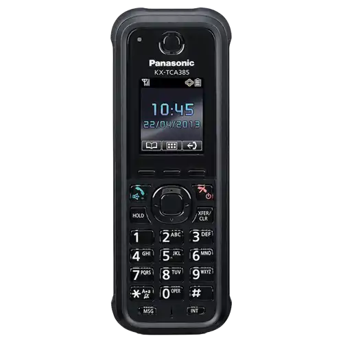 تلفن دکت پاناسونیک KX-TCA385