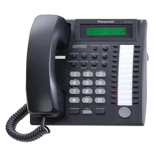 تلفن سانترال هایبرید پاناسونیک KX-T7735