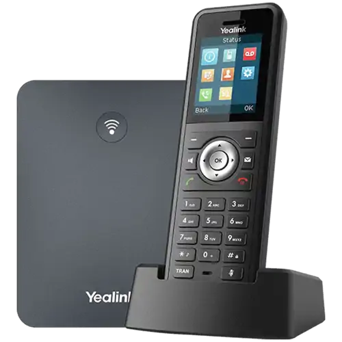 تلفن بیسیم دکت یالینک W79P PRO