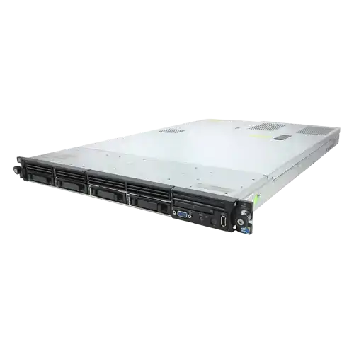 سرور HP ProLiant DL360 Gen7 سرور HP ProLiant DL360 Gen7