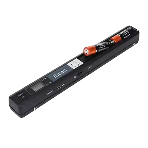 اسکنر دستی مدل i scan 16G اسکنر دستی مدل i scan 16G