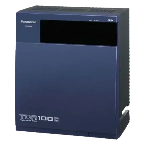 سانترال پاناسونیک  KX-TDA100DBP
