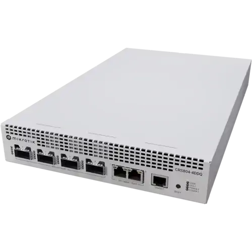 سوئیچ میکروتیک مدل CRS804 DDQ