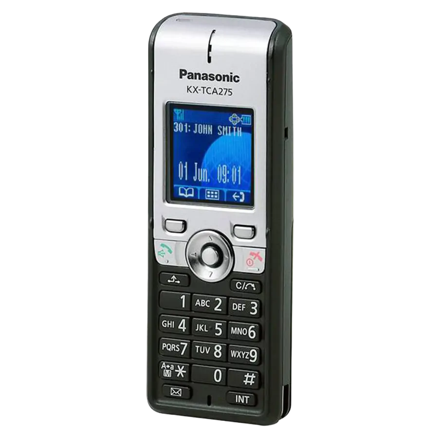 تلفن دکت پاناسونیک KX-TCA275 تلفن دکت پاناسونیک KX-TCA275