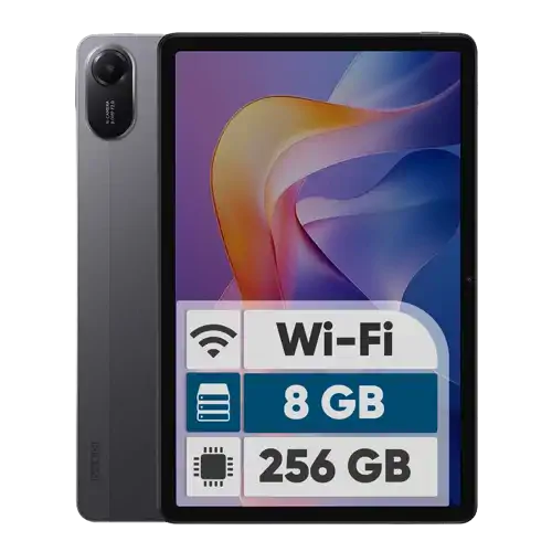 تبلت ۱۱ اینچ شیائومی مدل Redmi Pad 2 Wi-Fi با ظرفیت 256 گیگابایت و رم 8 گیگابایت تبلت ۱۱ اینچ شیائومی مدل Redmi Pad 2 Wi-Fi با ظرفیت 256 گیگابایت و رم 8 گیگابایت