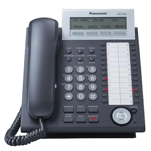 تلفن سانترال دیجیتال پاناسونیک KX-DT333