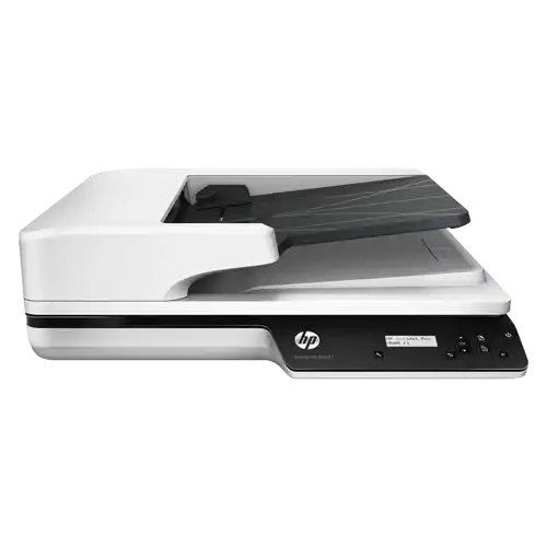 اسکنر تخت اچ پی مدل ScanJet Pro 3500 f1 اسکنر تخت اچ پی مدل ScanJet Pro 3500 f1